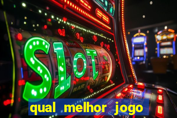 qual melhor jogo para ganhar dinheiro sem depositar